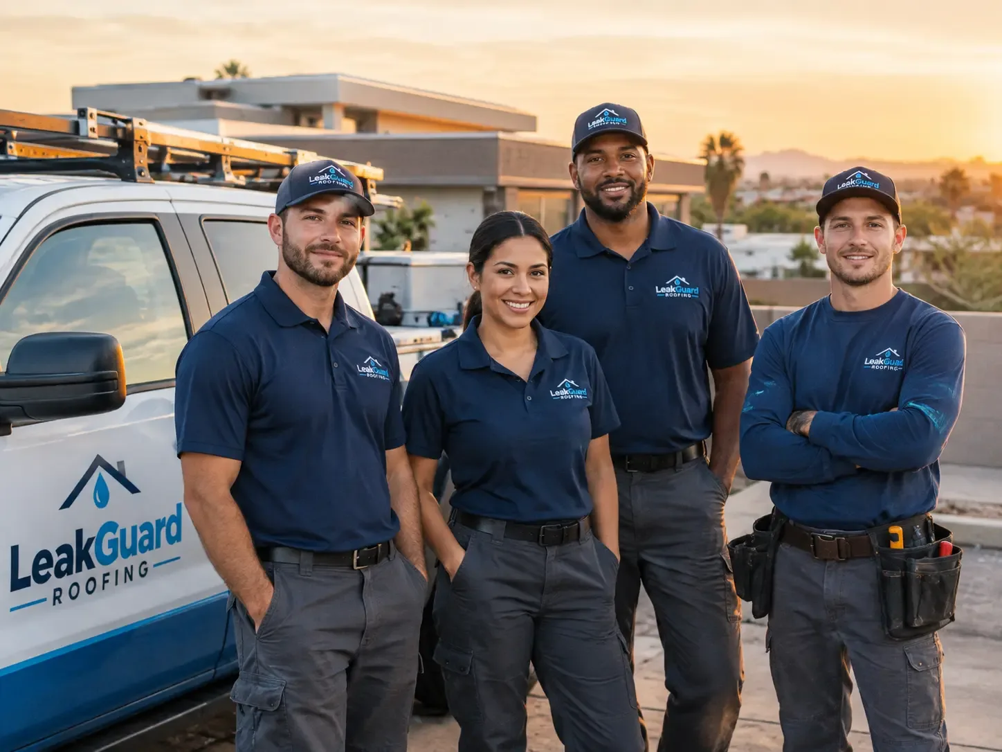 Flat Roof Leak Repair company in Eudora, AR
